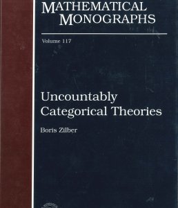 Uncountably Categorical Theories