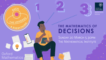 The Mathematics of Decisions Poster The Mathematics of Decisions Poster