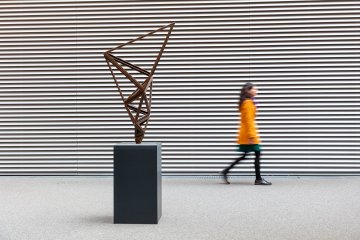 Artwork from exhibition