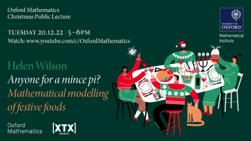 Banner for lecture