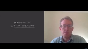 Opening slide with photo of Ian Opening slide with photo of Ian