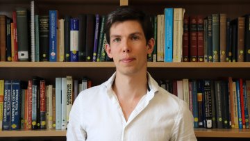 Photo of James Maynard