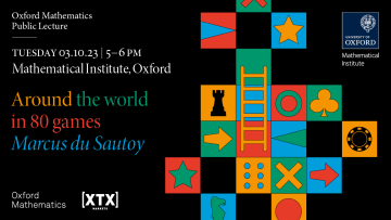 Banner for lecture