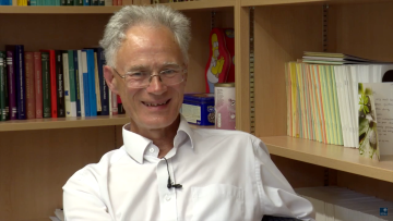 Photo of Roger Heath-Brown