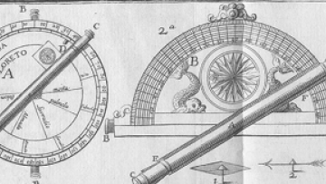 Image of mathematical instruments Image of mathematical instruments