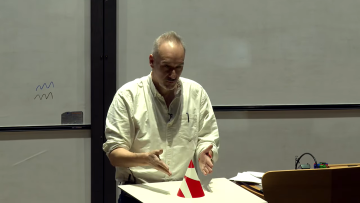 Alain with 3D conic