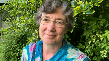 Photo of Frances Photo of Frances