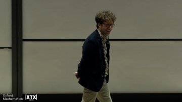 Still of Hugo from lecture Still of Hugo from lecture