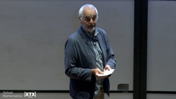 David shuffling cards