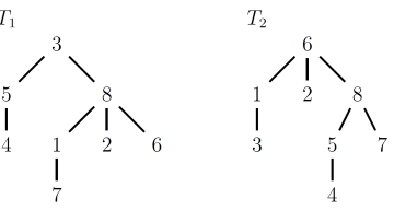 Image of 'trees from MAT Image of 'trees from MAT