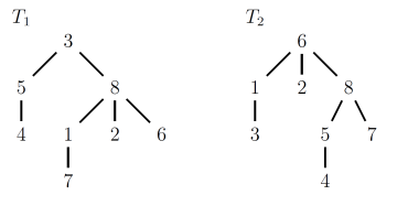 Image of 'trees from MAT