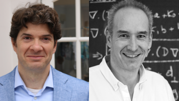 Photos of Fernando and Alain Photos of Fernando and Alain