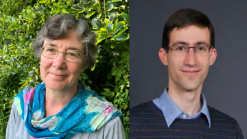Frances and Andras