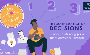 The Mathematics of Decisions Poster