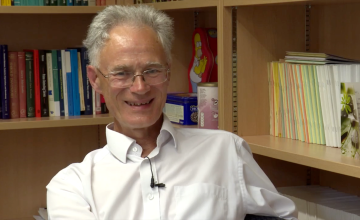 Photo of Roger Heath-Brown