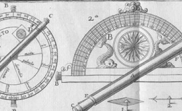 Image of mathematical instruments