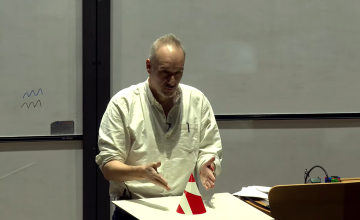 Alain with 3D conic