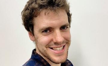 Photo of Andrew