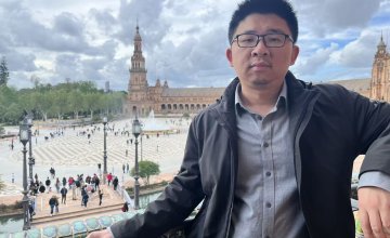 Photo of Yizhou