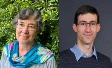 Frances and Andras