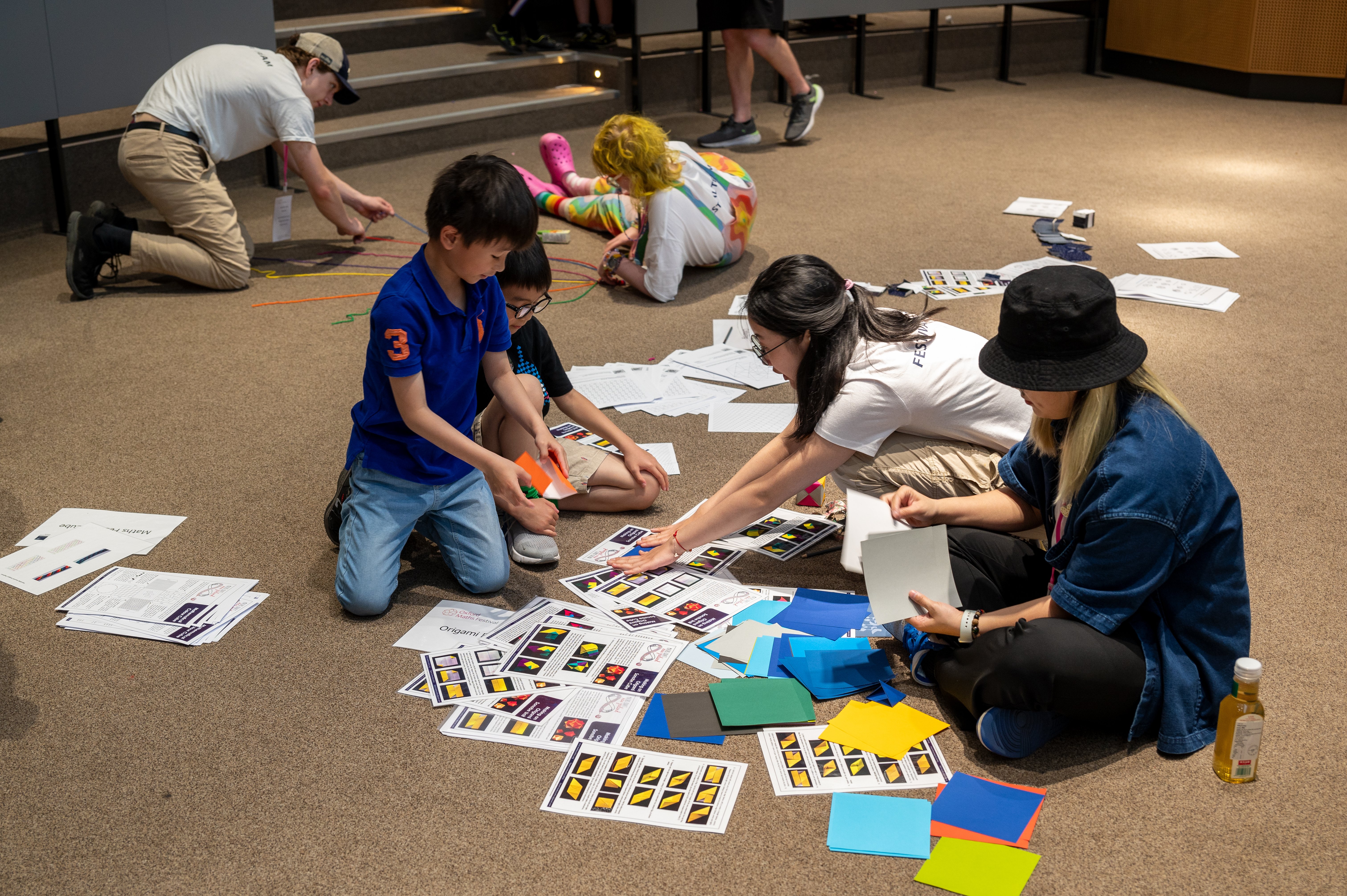 Oxford Maths Festival