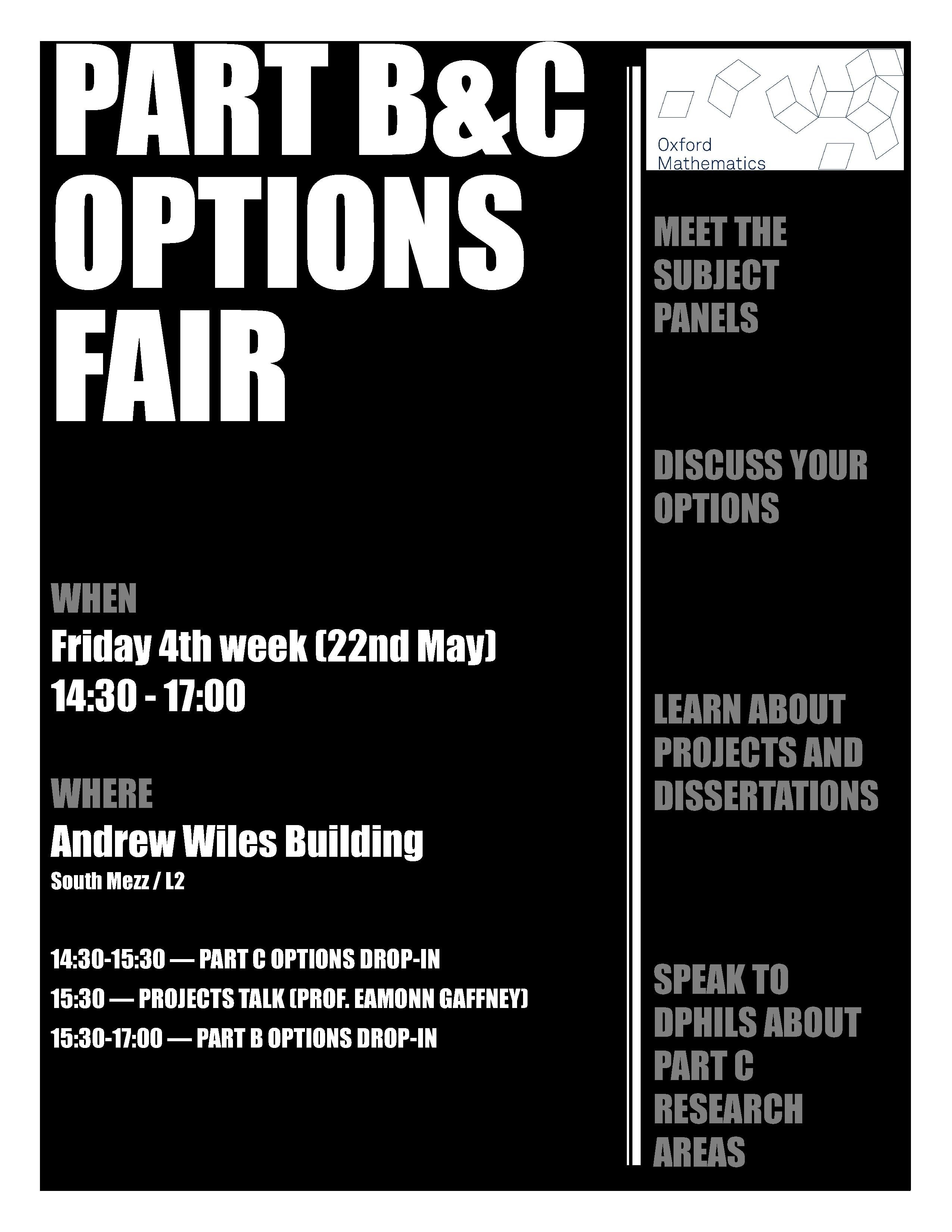 Options Fair