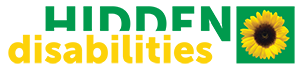 Hidden Disabilities Logo