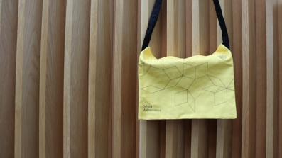 A Oxford Mathematics bag