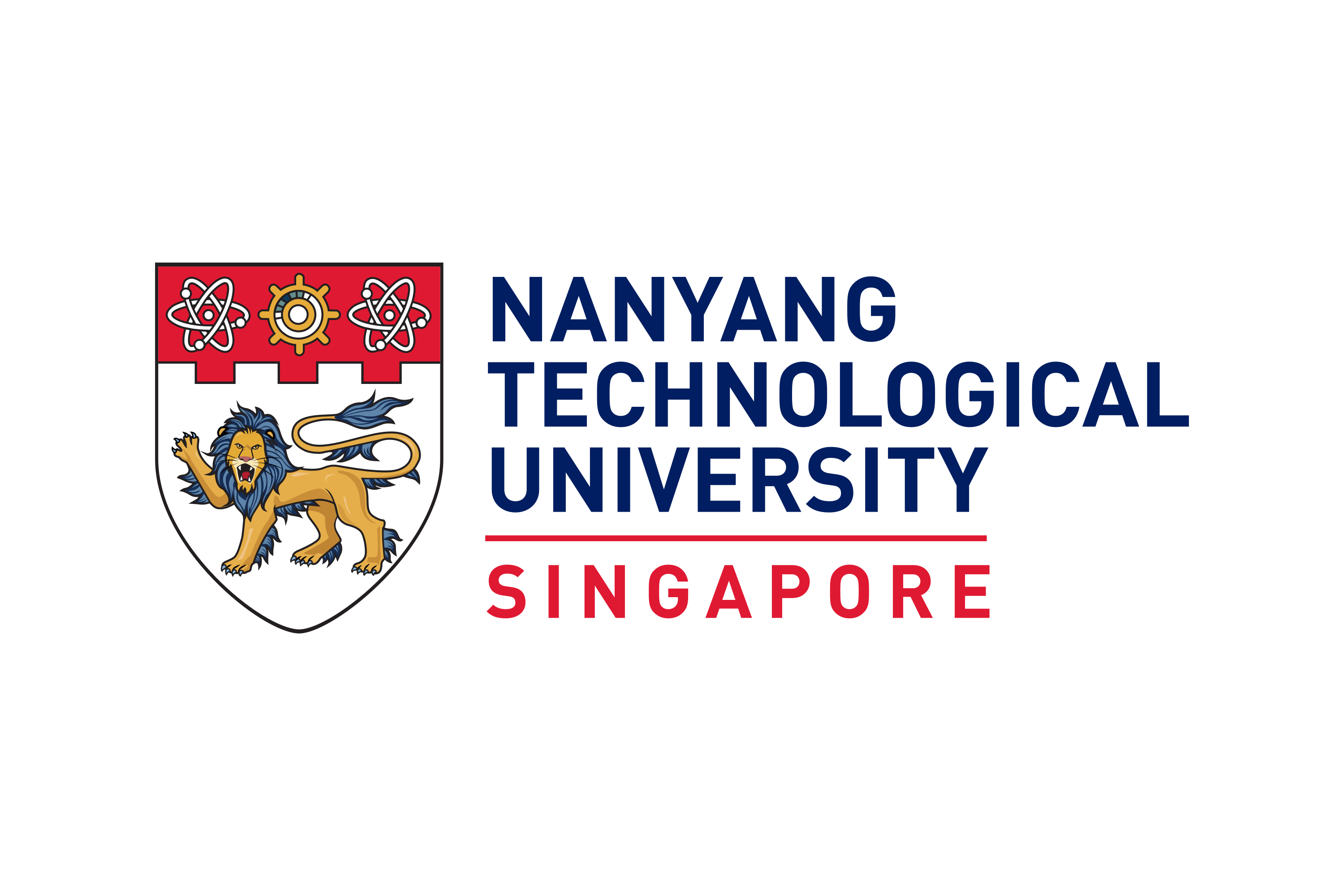 Nanyang Technological University Logo
