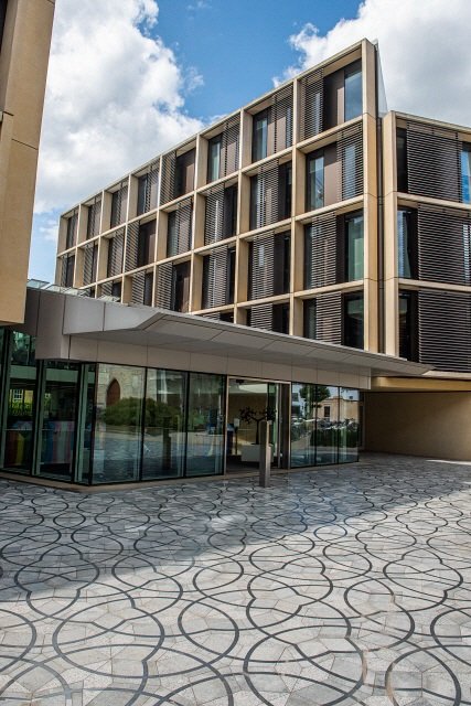 Andrew Wiles Building