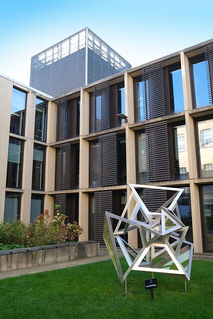 Maths Institute Maths Institute