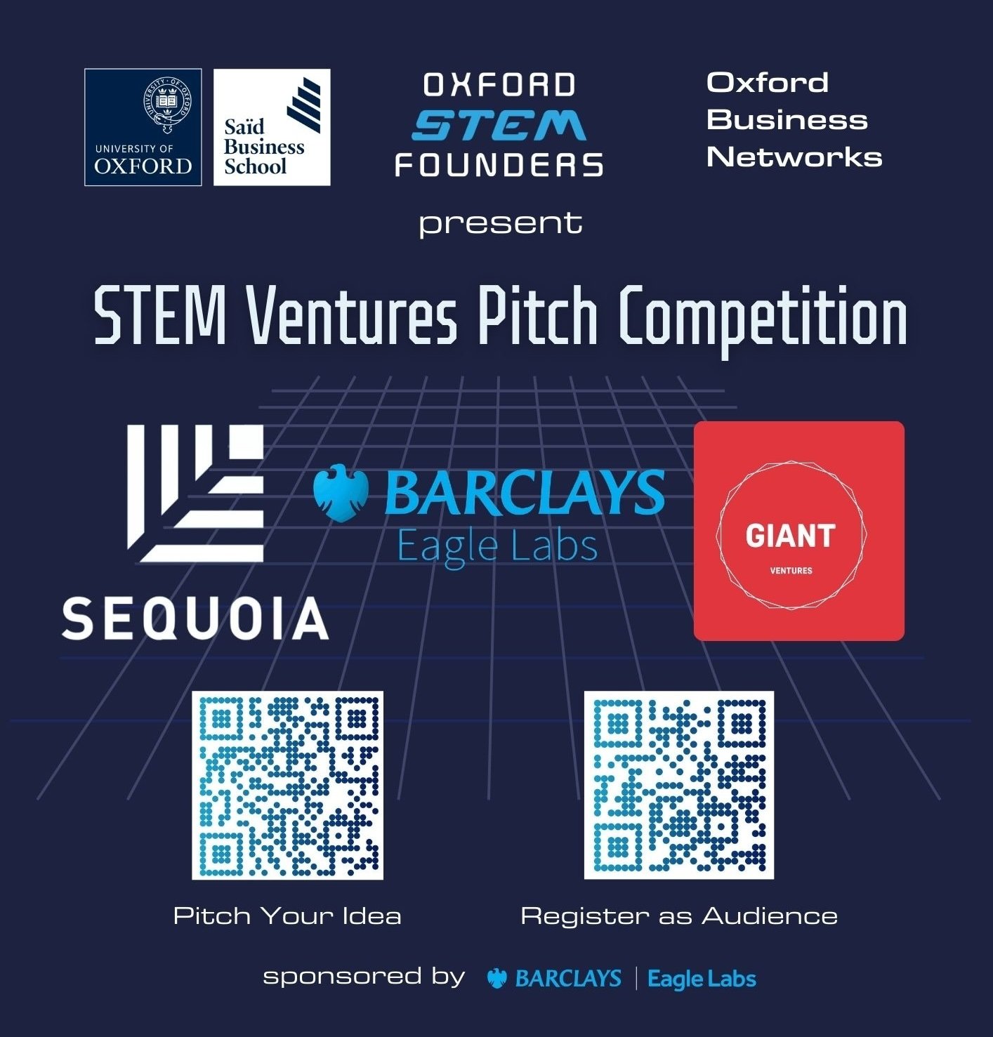 Oxford STEM Founders