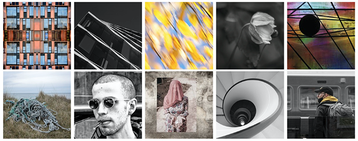 Selection of photos from exhibition