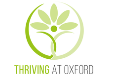 Logo for Thriving at Oxford