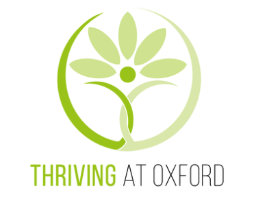 Logo for Thriving at Oxford