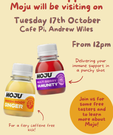 Poster for the pop-up
