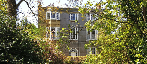 Grandpont House
