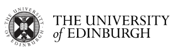 Edinburgh University logo