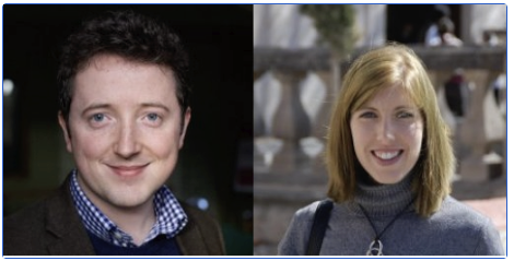 Photos, l to r, P & H