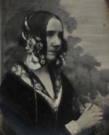 Portrait of Ada Lovelace