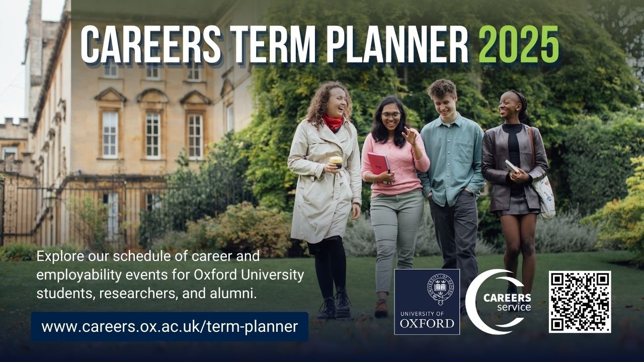 Careers term planner Careers term planner