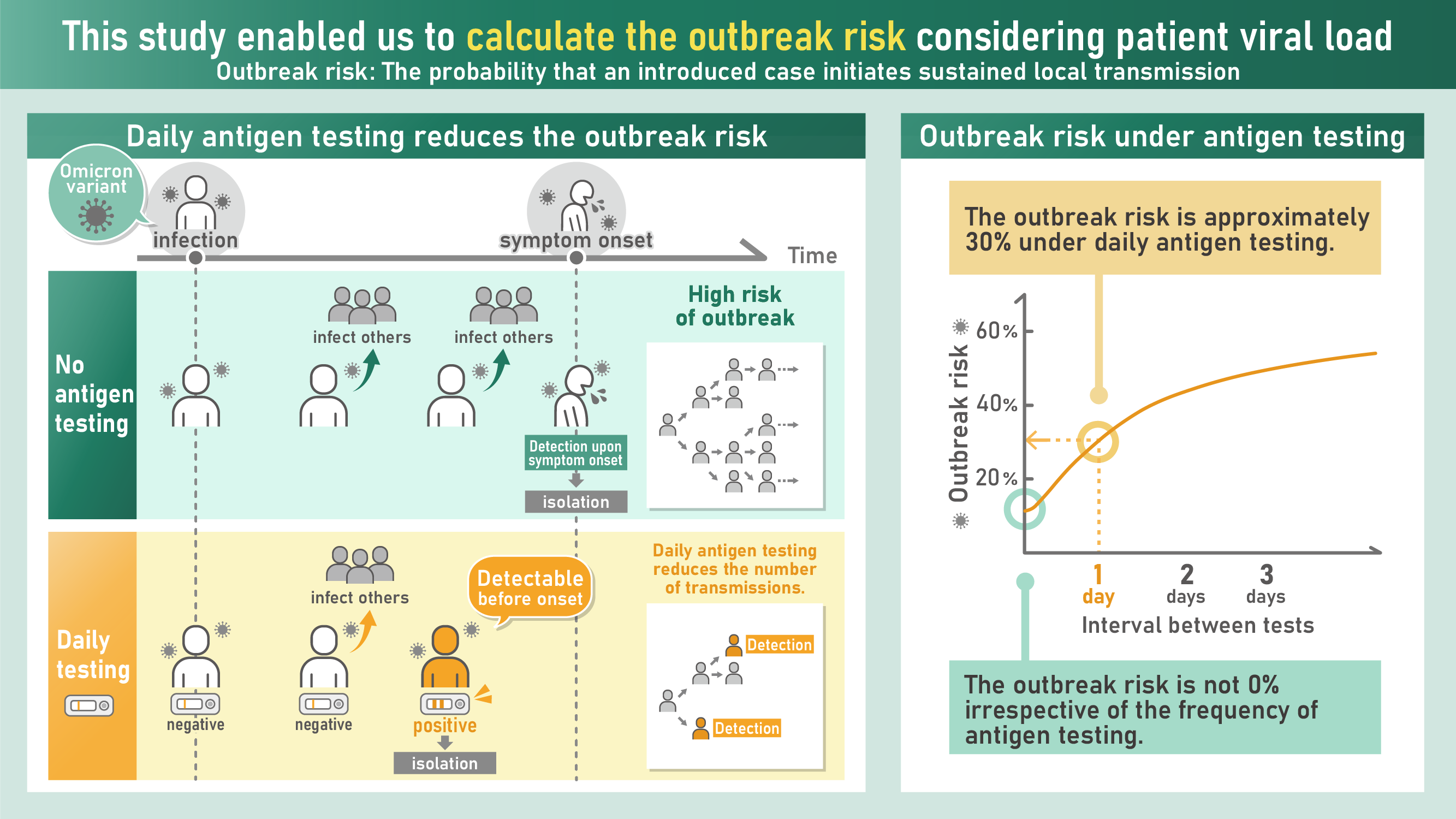 Detailed Image of modelling viral load 