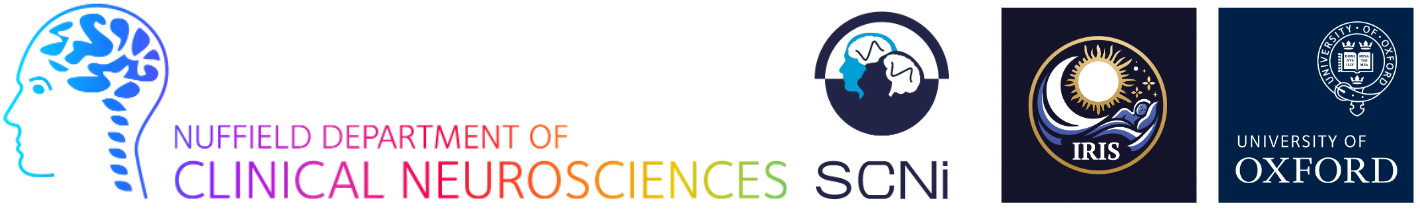 Nuffield department of clinical neurosciences logo