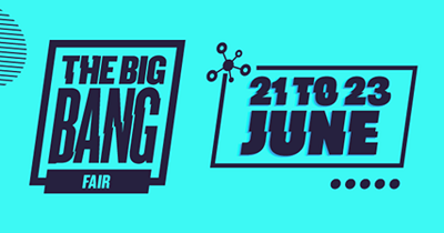 The Big Bang Fair Logo