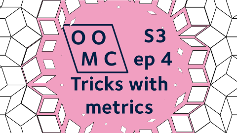 OOMC Season 3 episode 4. Tricks with metrics OOMC Season 3 episode 4. Tricks with metrics