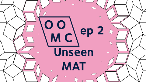 OOMC ep 2 Unseen MAT