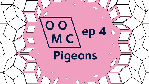 OOMC episode 4. Pigeons. OOMC episode 4. Pigeons.