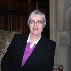 Image of Dr Janet Dyson