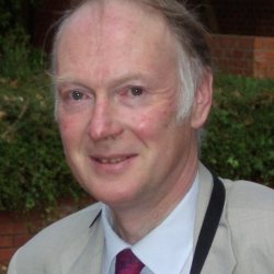 Image of Dr Keith Hannabuss