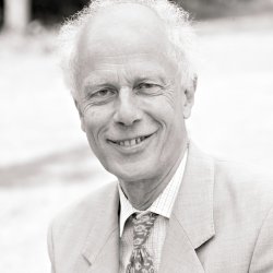Image of Prof. John Ockendon FRS Image of Prof. John Ockendon FRS